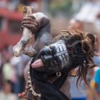 Gai Jatra en Nepal