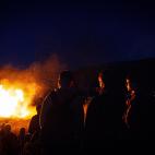 Noche del diablo en Reino Unido