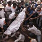 Famadihana en Madagascar