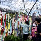 Chuseok en Corea del Sur