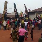 Awuru Odo en Nigeria