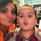 Autismo significa mirar el mundo a través de unas lentes magníficas que sólo él posee.