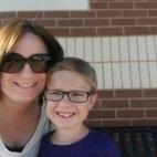 Autismo significa aprender y cambiar. Nunca me imaginé estar aquí, pero haré todo lo posible por ayudar a mi hijo.