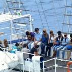 'El barco: rumbo a lo desconocido', Antena 3