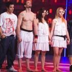 'Fama, ¡a bailar!', Cuatro