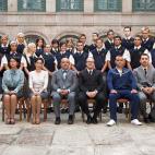 'Curso del 63', Antena