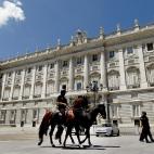 Constantino Rodríguez, Jefe del Subgrupo de la Unidad de Subsuelo, asegura que esperan "no encontrar nada raro", como "conectores o explosivos".