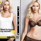 Primeras campañas de Adriana Cernanova