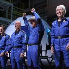 Euforia en el regreso