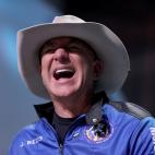 Fiesta grande para el magnate este 20 de julio