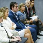 Bárcenas ha señalado que cree recordar que realizó esa entrega en el despacho de la secretaria general del PP en la sede del partido y en el Senado.