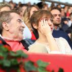 "Mi patria es mi verga" (en el Diario de Sevilla).