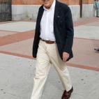 &ldquo;Fascista es el que impone sus ideas por la violencia y Vox la est&aacute; padeciendo&rdquo;.&ndash; En La Sexta Noche.