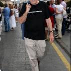 &ldquo;Yo pertenezco a ese grupo bastante extenso de personas que no cree que se haya llegado a la Luna&rdquo;.&ndash; En Onda Cero.