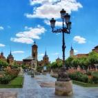 La ciudad que vio nacer en 1547 al autor más importante de la historia universal: Miguel de Cervantes. Allí, en Alcalá, todavía se conserva su casa natal entre calles y monumentos del Renacimiento, del Barroco y de restos romanos. Ver más...