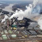 Estimación de las emisiones de CO2 en 2010 (en miles de toneladas métricas): 518,475 (Foto: MARK RALSTON/AFP/Getty Images)