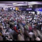 Estimación de las emisiones de CO2 en 2010 (en miles de toneladas métricas): 1,688,688 (Foto KIRILL KUDRYAVTSEV/AFP/Getty Images)