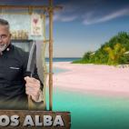 Ha sido una de las sorpresas del casting. Cocinero y exconcursante de Masterchef 7.