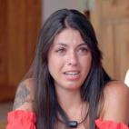 La auxiliar veterinaria se dio a conocer en Mujeres y hombres y viceversa como pretendienta de Diego, que decidi&oacute; escogerla en su gran final, su pareja en La isla de las tentaciones 3, de la que salieron con su relaci&oacute;n rota.