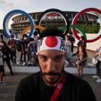 Ceremonia de apertura de los Juegos de Tokio 2020