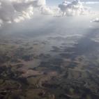 Vista aérea de Sao Paulo (Photo by Oli Scarff/Getty Images)