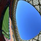 Vista general del Amazonia Arena (Photo credit should read GIUSEPPE CACACE/AFP/Getty Images)