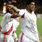 Juan Pajuelo (Futbolista-Per&uacute;)