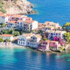 7. Cefalonia (Grecia)