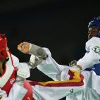 Luisito Pie (Taekwondista-Rep&uacute;blica Dominicana)
