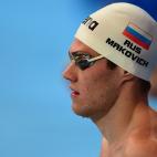 Semen Makovich (Nadador-Rusia)