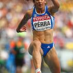 Athanasia Perra (Atleta-Grecia)