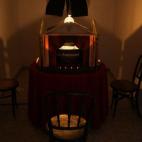 Praxinoscopio, Pilar Peñalosa.