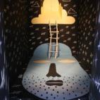 De cómo en el subsuelo de la existencia pueden las nubes echan raíces , Chalo Moca.