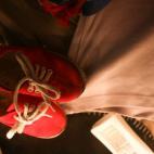 Lo esencial es invisible para los ojos , M. Jesús Pueller.