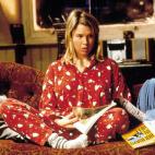Película: El diario de Bridget Jones (2001) Bridget Jones. Peso: Zellweger ganó 13 kilos para interpretar este personaje. Lo hizo comiendo todo lo que engorda, contó la propia actriz.