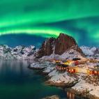 20. Islas Lofoten (Noruega)