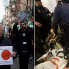 Son un fenómeno nuevo en España, pero los escraches ya han conseguido poner nerviosos a políticos y bancos, y el Gobierno, raudo y veloz, los ha incluido junto a los desahucios en la Ley Mordaza. Serán faltas graves, multadas con hasta 30.00...