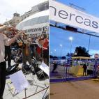 Celebrar espectáculos públicos prohibidos o suspendidos es considerado falta muy grave, penada con hasta 600.000 euros. La misma multa que les cayó a tres de los implicados en el caso Mercasevilla, condenados por un delito de cohecho por el i...