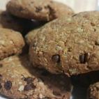 Si tienes un bol y un horno, tienes estas galletas. En unos 40 minutos tendrás esta receta casera y sana.
