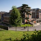 As&iacute; es el 'Paisaje de la Luz' del Paseo del Prado y el Retiro