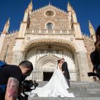 As&iacute; es el 'Paisaje de la Luz' del Paseo del Prado y el Retiro