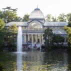 As&iacute; es el 'Paisaje de la Luz' del Paseo del Prado y el Retiro