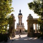 As&iacute; es el 'Paisaje de la Luz' del Paseo del Prado y el Retiro