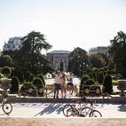 As&iacute; es el 'Paisaje de la Luz' del Paseo del Prado y el Retiro