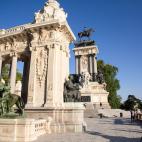 As&iacute; es el 'Paisaje de la Luz' del Paseo del Prado y el Retiro