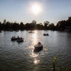 As&iacute; es el 'Paisaje de la Luz' del Paseo del Prado y el Retiro