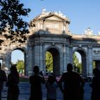 As&iacute; es el 'Paisaje de la Luz' del Paseo del Prado y el Retiro