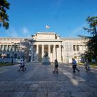 As&iacute; es el 'Paisaje de la Luz' del Paseo del Prado y el Retiro