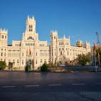 As&iacute; es el 'Paisaje de la Luz' del Paseo del Prado y el Retiro