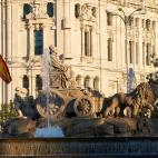 As&iacute; es el 'Paisaje de la Luz' del Paseo del Prado y el Retiro